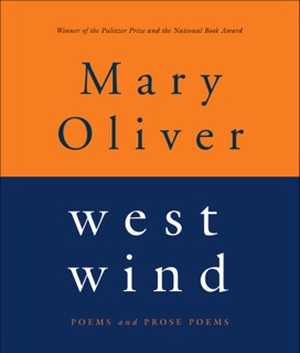 West Wind by Mary Oliver