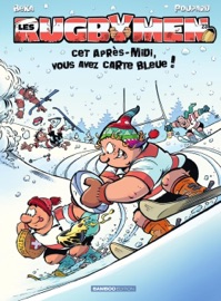 Les Rugbymen - Tome 23 - Les Rugbymen - Béka
