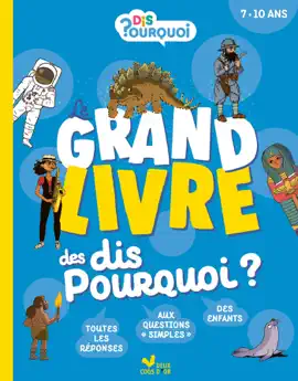 Read: Le grand Book livre des Dis pourquoi