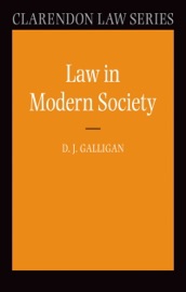 Law in Modern Society