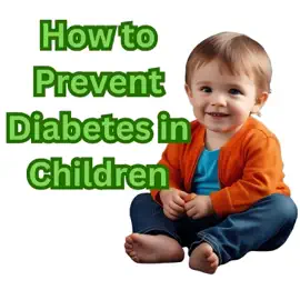 Read: How to Prevent Diabetes Book in Children