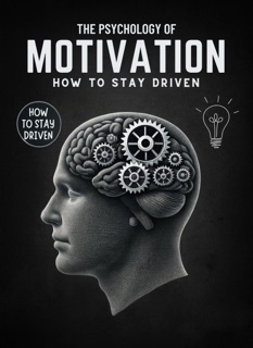 The Psychology of Motivation: How to Stay Driven by Ciro Irmici