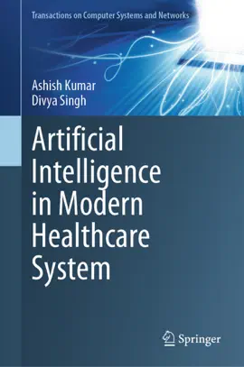 Read: Book Artificial Intelligence in Modern Healthcare System