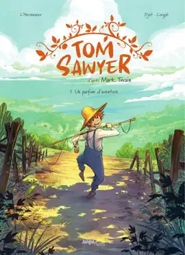 Read: Tom Book Sawyer - Tome 1 - Tom Sawyer