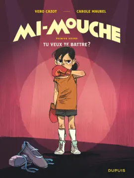 Read: Mi-Mouche - Tome 1 Book - Tu veux te battre ?
