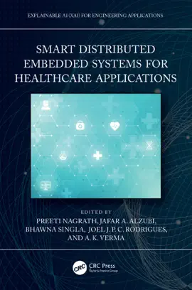 Read: Smart Distributed Embedded Book Systems for Healthcare Applications