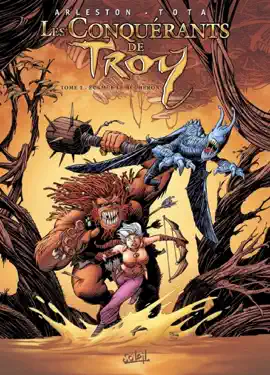 Read: Les Conquérants de Troy T02 - Eckmül Book le bûcheron
