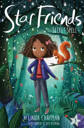 Read: Secret Book Spell