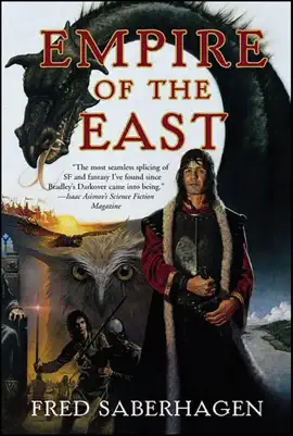 Read: Empire of Book the East