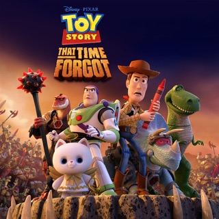 Toy Story That Time Forgot by Disney Book Group