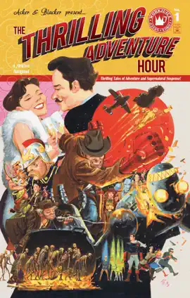Read: The Thrilling Book Adventure Hour
