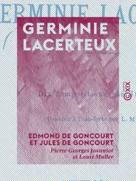 Read: Book Germinie Lacerteux