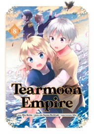 Tearmoon Empire (Manga) Volume 8