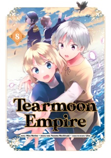 Tearmoon Empire (Manga) Volume 8 by Nozomu Mochitsuki