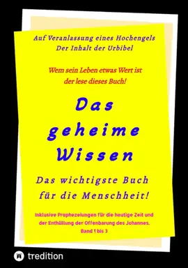 Read: 2. Auflage 2. Band von Neuaufbau der Urbibel Book