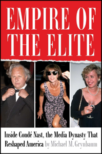 Empire of the Elite - Michael M. Grynbaum Cover Art