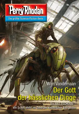 Read: Perry Rhodan 3285: Book Der Gott der hässlichen Dinge