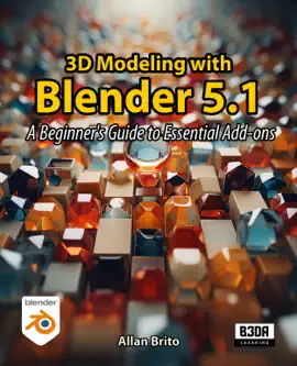 3D Modeling with Blender 5.1