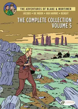 Read: Blake & Mortimer Complete Collection Book - Tome 5 - Blake & Mortimer Complete Collection