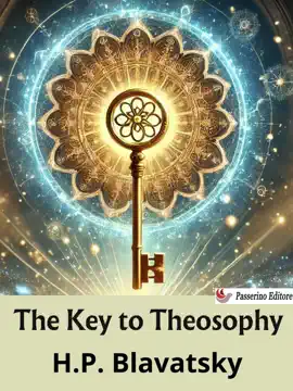 Read: The Key Book to Theosophy