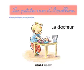 Read: Apolline - Book Le docteur