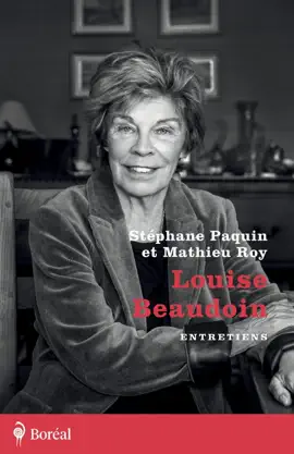 Louise Beaudoin