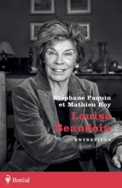 Louise Beaudoin