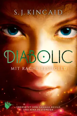 Read: Diabolic – Mit Rache Book besiegelt
