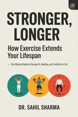 Read: Stronger, Longer: How Exercise Extends Book Your Lifespan :- The Ultimate Guide to Staying Fit, Healthy, and Youthful for Life