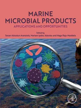 Read: Marine Microbial Products Book