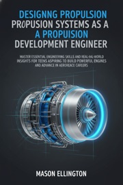 Designing propulsion systems as a propulsion development engineer