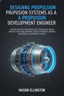 Designing propulsion systems as a propulsion development engineer by Mason Ellington