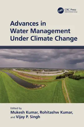 Read: Advances in Water Management Under Climate Change Book