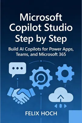 Microsoft Copilot  Studio Step by Step