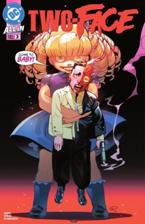 Two-Face (2024-) #3 by Christian Ward & Fábio Veras
