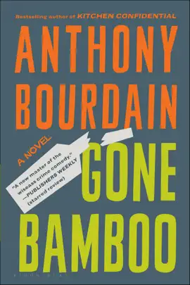 Read: Book Gone Bamboo