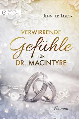 Read: Verwirrende Gefühle für Dr. Book MacIntyre
