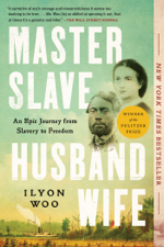 Master Slave Husband Wife - Ilyon Woo Cover Art