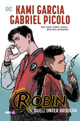 Read: Teen Titans: Book Robin
