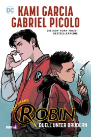 Teen Titans: Robin - Kami Garcia
