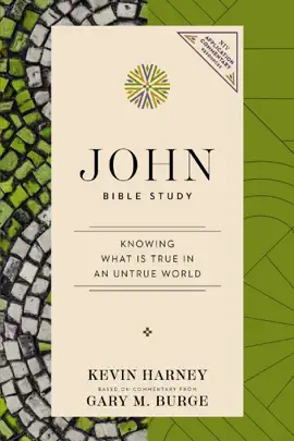 Read: John Bible Book Study