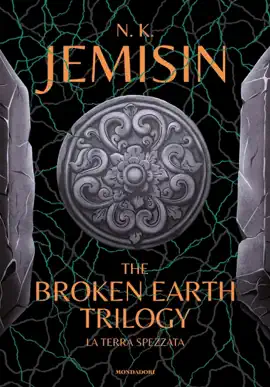 Read: The Broken Book Earth Trilogy