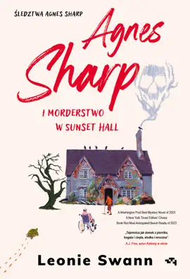 Read: Agnes Sharp i morderstwo w Sunset Hall Book