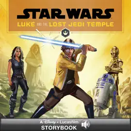 Read: Star Wars: Luke and the Lost Book Jedi Temple
