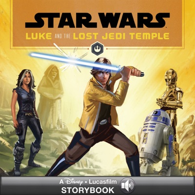 Star Wars: Luke and the Lost Jedi Temple