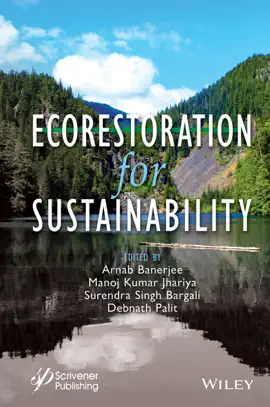 Read: Ecorestoration Book for Sustainability