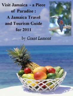 Diving Into Jamaica: A Jamaica Vacation and Tourism Guide for 2011 by Grant John Lamont