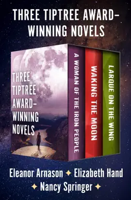 Read: Three Tiptree Book Award–Winning Novels