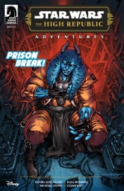 Star Wars: The High Republic Adventures Phase III #5 - Daniel José Older, Elisa Romboli & Michael Atiyeh