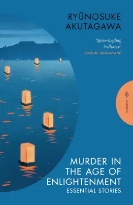 Read: Murder in Book the Age of Enlightenment